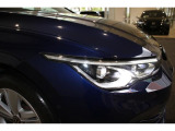 LEDマトリックスヘッドライト&ldquo;IQ LIGHT&rdquo;対向車や先行車を検知し、最適な配光を可能とした最新のヘッドライトシステム搭載!