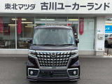 フレアワゴン カスタムスタイル ハイブリッド XS 4WD 