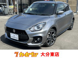 綺麗なスイフトスポーツ入庫いたしました!