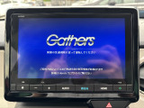 純正のナビゲーション付きです!
