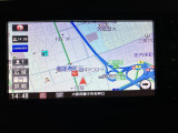 純正フルセグナビ装備!(CD/DVD/Bluetooth視聴できます♪)※ナビ型式:NSZN-W69D