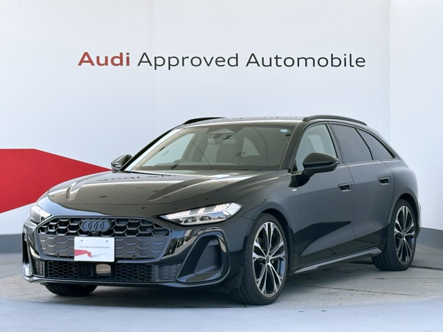 A5アバント TFSI 110kW 