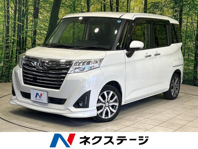 トール 1.0 カスタムG ターボ SAII 