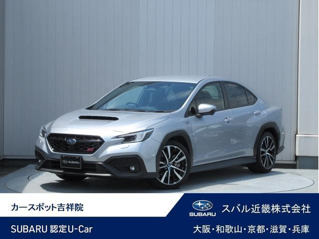 WRX S4 2.4 STI スポーツR EX 4WD