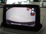 ◆バックカメラ◆リバースにするだけで映ります、後方の安全確認や、狭い駐車場での車庫入れ、雨の日や夜間など視界の悪い時に便利です!安全にバックする為には欠かせない装備です。