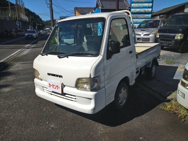 サンバートラック TB 