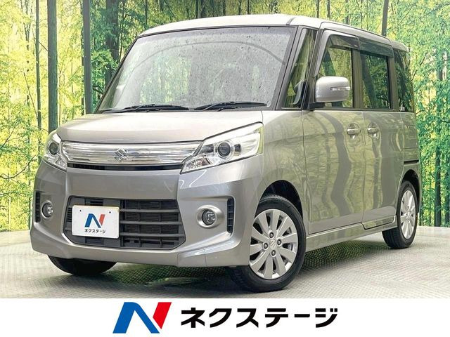 スペーシアカスタム GS 