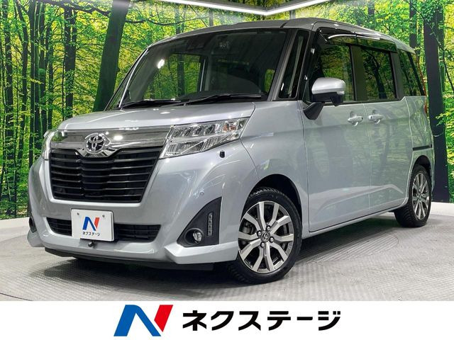ルーミー 1.0 G-T