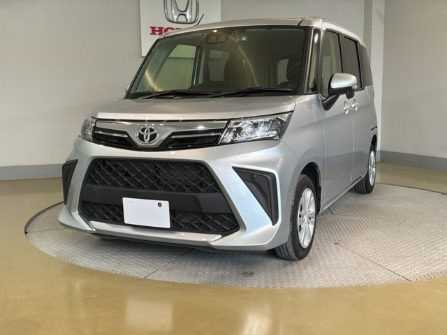 ルーミー 1.0 G