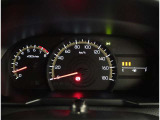 メーターも見やすく安全運転をサポートいたします!