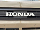 【正面】車両中心部にはHONDAロゴがございます☆