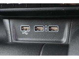 USBジャックで 使い方増えます