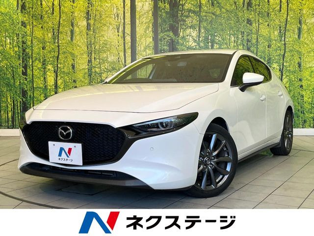 MAZDA3ファストバック 2.0 20S プロアクティブ ツーリング セレクション 