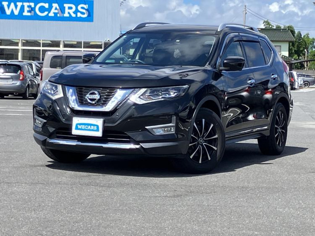 エクストレイル 2.0 20X ハイブリッド 4WD 