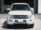 パジェロ 3.2 ロング エクシード ディーゼル 4WD サビ少ない道外車両・中期モデル・...