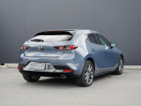 MAZDA3ファストバック 2.0 20S バーガンディ セレクション 