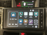 いまや必須装備「ナビゲーション」搭載!知らない場所に、スイスイッとドライブ。なんて便利な機能でしょうか?もう、これなしではハンドルを握れませんね!でも、運転中の操作は危険ですのでご注意ですね♪