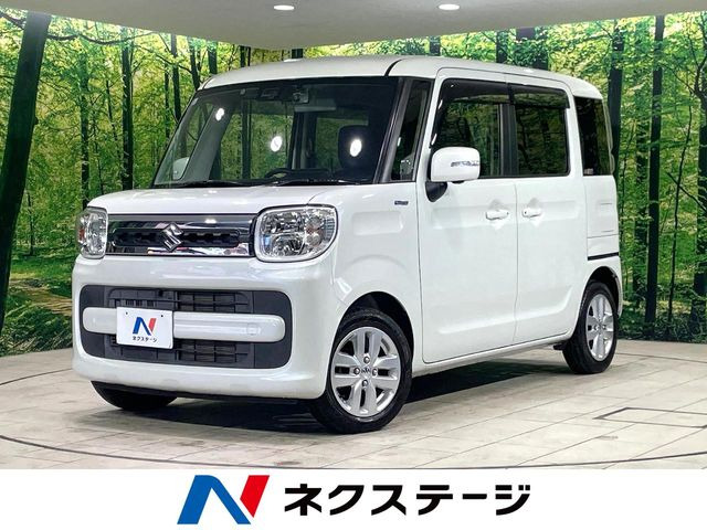 スペーシア ハイブリッド(HYBRID) X