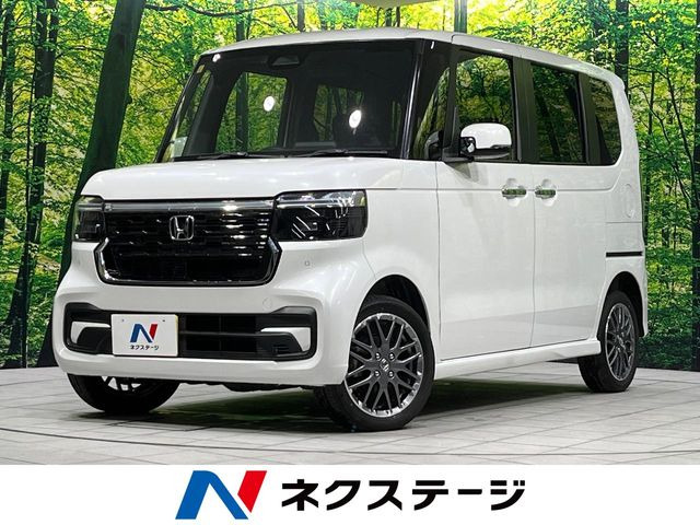 N-BOXカスタム ターボ