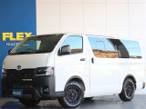 【新車】ハイエースバン DX ガソリン 2WD ホワイト 車中泊からお仕事まで様々なシーンで活躍できるお車ご入庫致しました☆☆