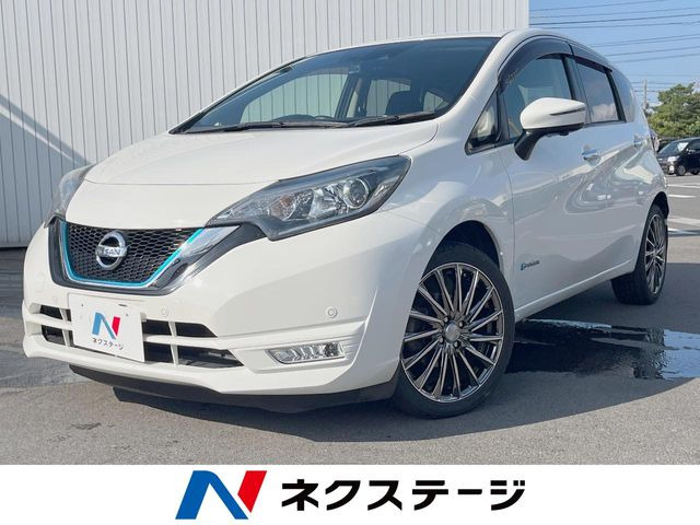 ノート 1.2 e-POWER X 