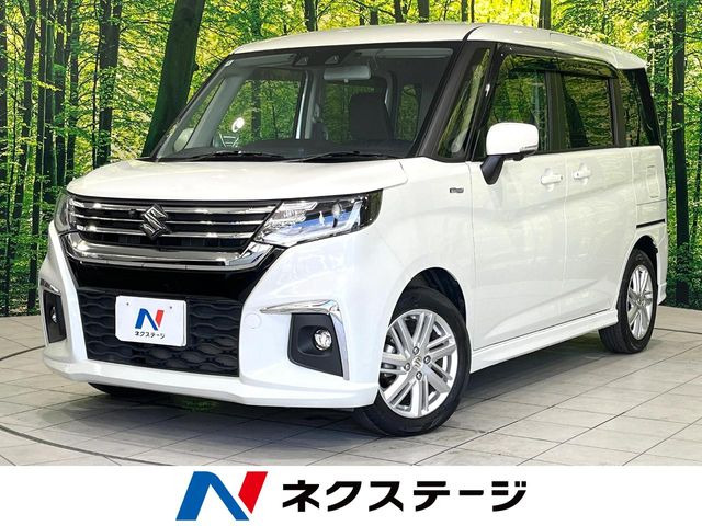 ソリオ 1.2 ハイブリッド(HYBRID)  MZ 