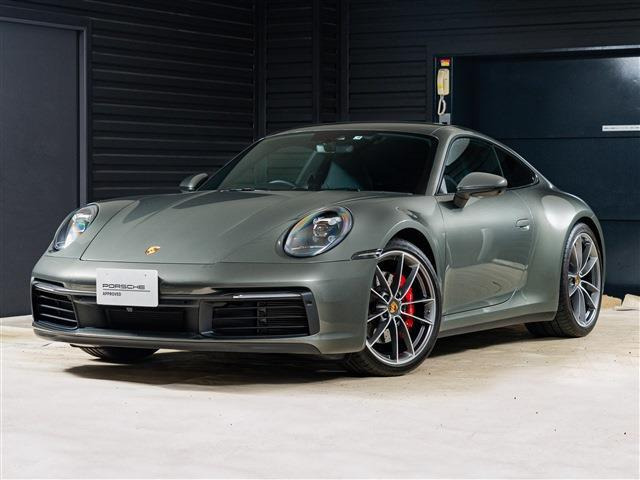 911 カレラS PDK