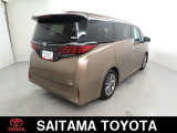 ご覧いただきありがとうございます。 当社社用車として使用していたアルファードです。