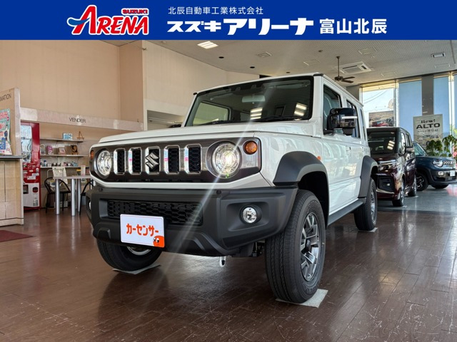 ジムニーノマド 1.5 FC 4WD 