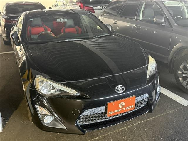 86 2.0 GT リミテッド 6速MT 禁煙車 ECLIPSナビ バックカメラ