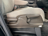 運転席のポジション変更可能!ご自身の運転しやすいポジションでの運転が可能です!
