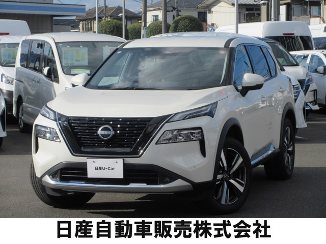 日産 エクストレイル 