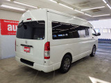 車内もキレイで嫌なニオイもありません。