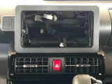 当車両はオーディオレスです。多彩なナビゲーション・オーディオをご用意しております。詳しくは当店スタッフにお問い合わせください。