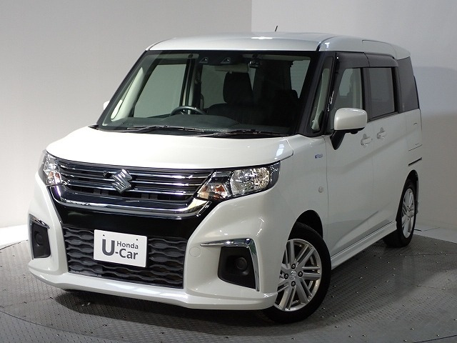 ソリオ 1.2 ハイブリッド(HYBRID) MX 