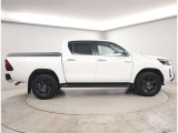ハイラックス 2.4 Z ディーゼル 4WD 