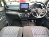 運転しやすさも人気の秘訣です