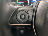 手元でオーディオの音量調整やソース切り替えができるスイッチです!運転中でも視線や姿勢を変えることなく、簡単に操作できるのでとても便利ですね♪