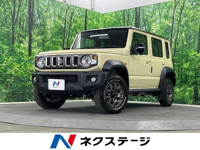 ジムニーノマド 1.5 FC 4WD