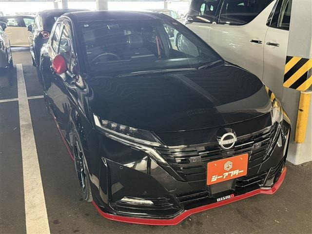 ノートオーラ 1.2 NISMO チューンド e-POWER 4WD 