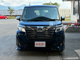 ルーミー 1.0 カスタム G 4WD