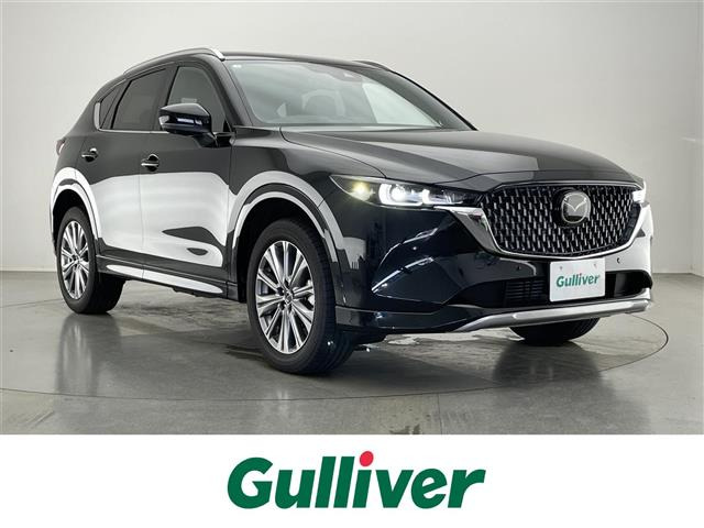 CX-5 2.2 XD エクスクルーシブ モード 本革シート 修復歴無し