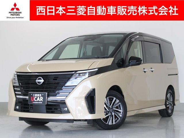 セレナ 1.4 e-POWER ハイウェイスターV 
