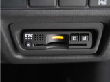◆ETC車載器 装備車◆今や必需品のETC!有料道路を利用する際にスムースに通過でき、わずらわしい料金支払いから開放されます!