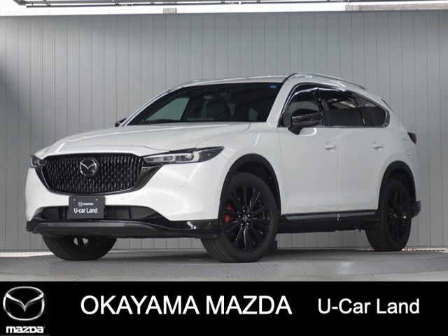 CX-8 2.2 XD スポーツアピアランス 
