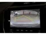 【バックカメラ】☆バックが見えにくくてもこれがあれば安心☆※後方には小さなお子様や障害物がある可能性があります。乗車前に目視確認とバックカメラで再度確認して下さい。