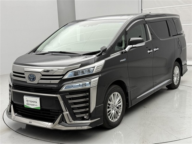ヴェルファイア ハイブリッド 2.5 ZR Gエディション E-Four 4WD