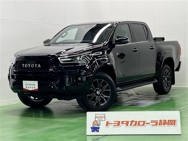 ハイラックス 2.4 Z ディーゼル 4WD