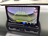 バックカメラも装備しております。車庫入れの苦手なお客様も安心!重宝してくれます!
