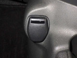 シガーソケット用の充電器が使用可能です!